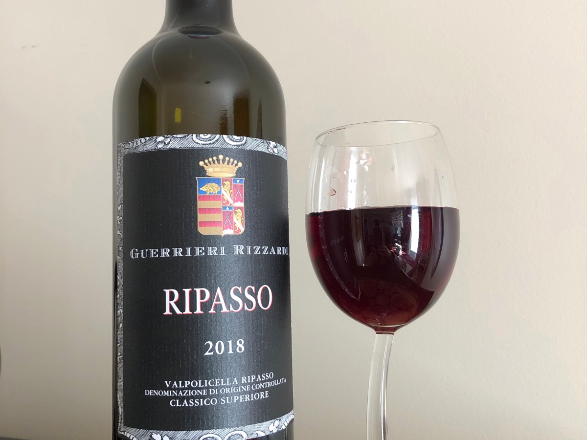 Guerrieri Rizzardi Pojega&nbsp;Ripasso