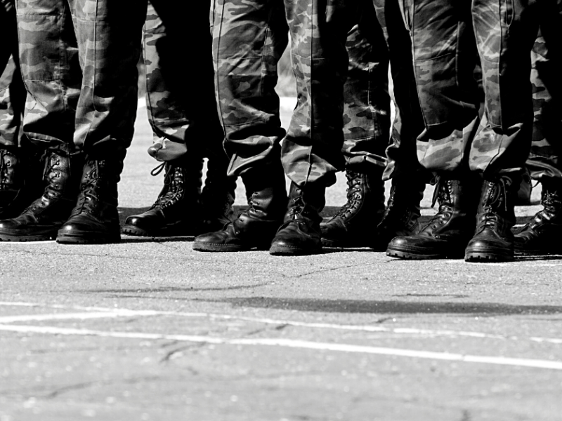 Réalité d’une maman de&nbsp;militaire